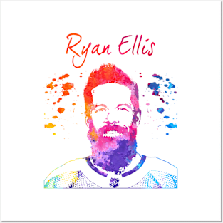 Ryan Ellis Posters and Art